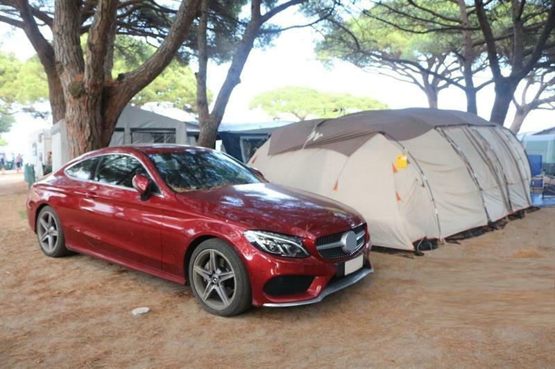 Camping Vall D'Or Platja d'Aro  Exterior foto
